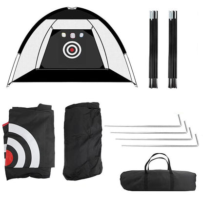 Golf Training Net - Transform Your Backyard Into a Professional Pra...