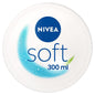 NIVEA Soft Moisturiser Cream for Face Hands & Body 300ml - ZR Online Solutions