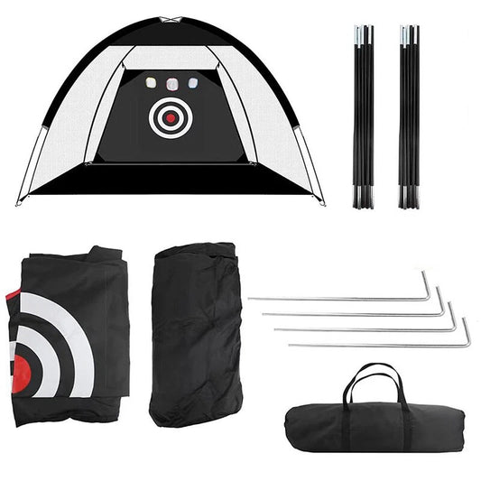 Golf Training Net - Transform Your Backyard Into a Professional Pra...