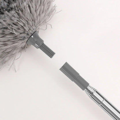 Professional Telescopic Microfiber Duster - Extends Your Reach
