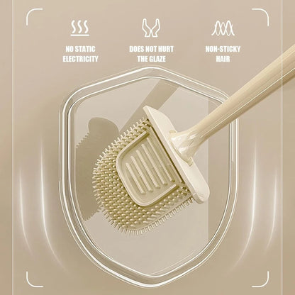 Deep Clean Toilet Brush For Spotless Bathroom Hygiene