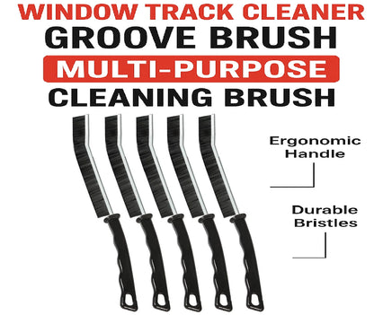 Precision Gap Cleaning Brush - Reaches Every Hidden Corner