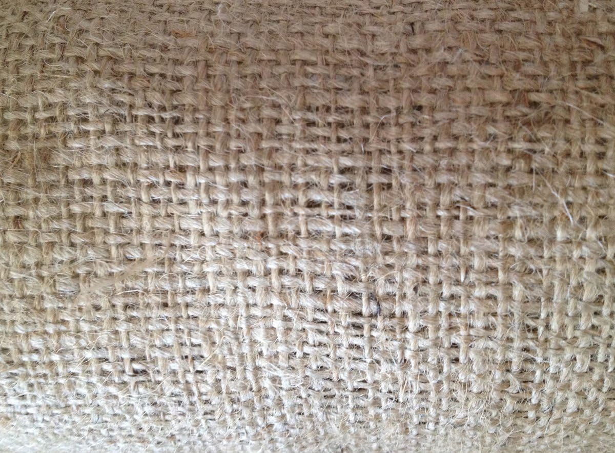 Premium Jute Potato Sacks - Heavy Duty 60x100cm Burlap Storage