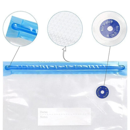 Premium Storage Bags Set - 22x21x19 Spacious Organization Solution