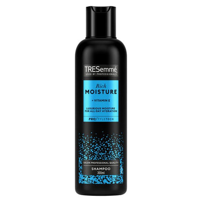 Tresemme Rich Moisture Shampoo 300ml - ZR Online Solutions