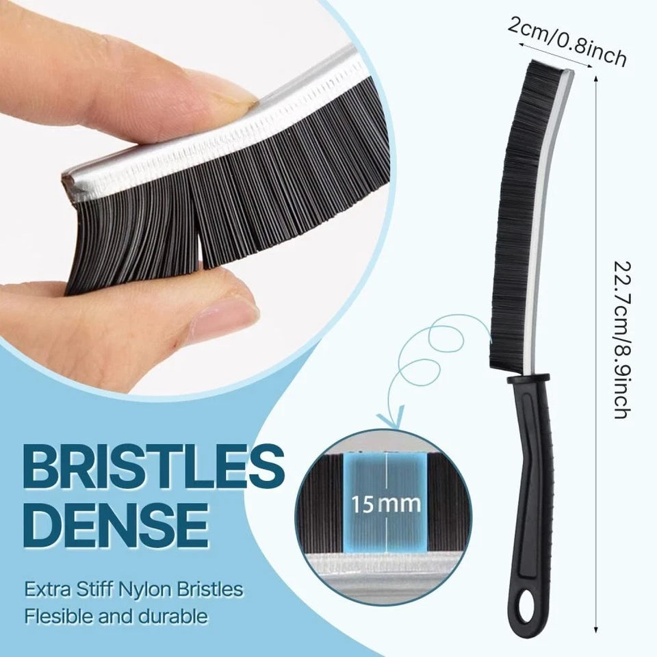 Precision Gap Cleaning Brush - Reaches Every Hidden Corner