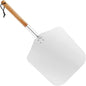 Professional Detachable Pizza Peel With Wooden Handle 12"-14