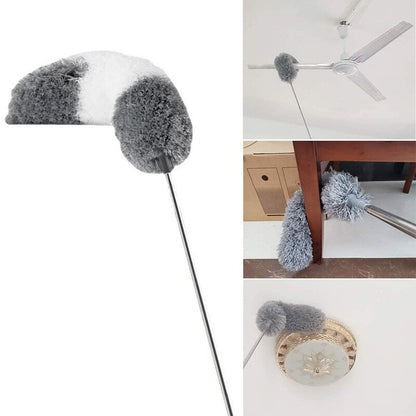 Professional Telescopic Microfiber Duster - Extends Your Reach