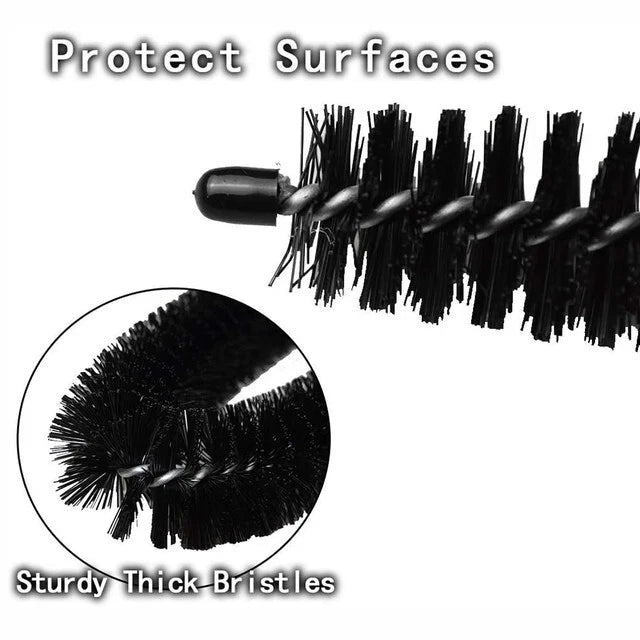 Professional Radiator Deep Clean Brush - 650mm Industrial Grade