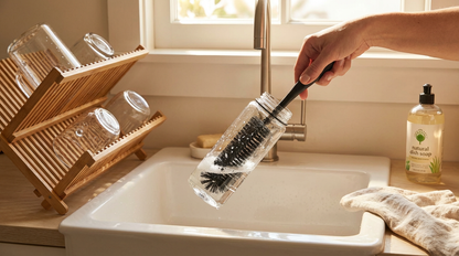 Professional Radiator Deep Clean Brush - 650mm Industrial Grade