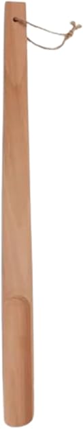 Premium Wooden Shoehorn - Effortless Shoe Care For Daily Comfort