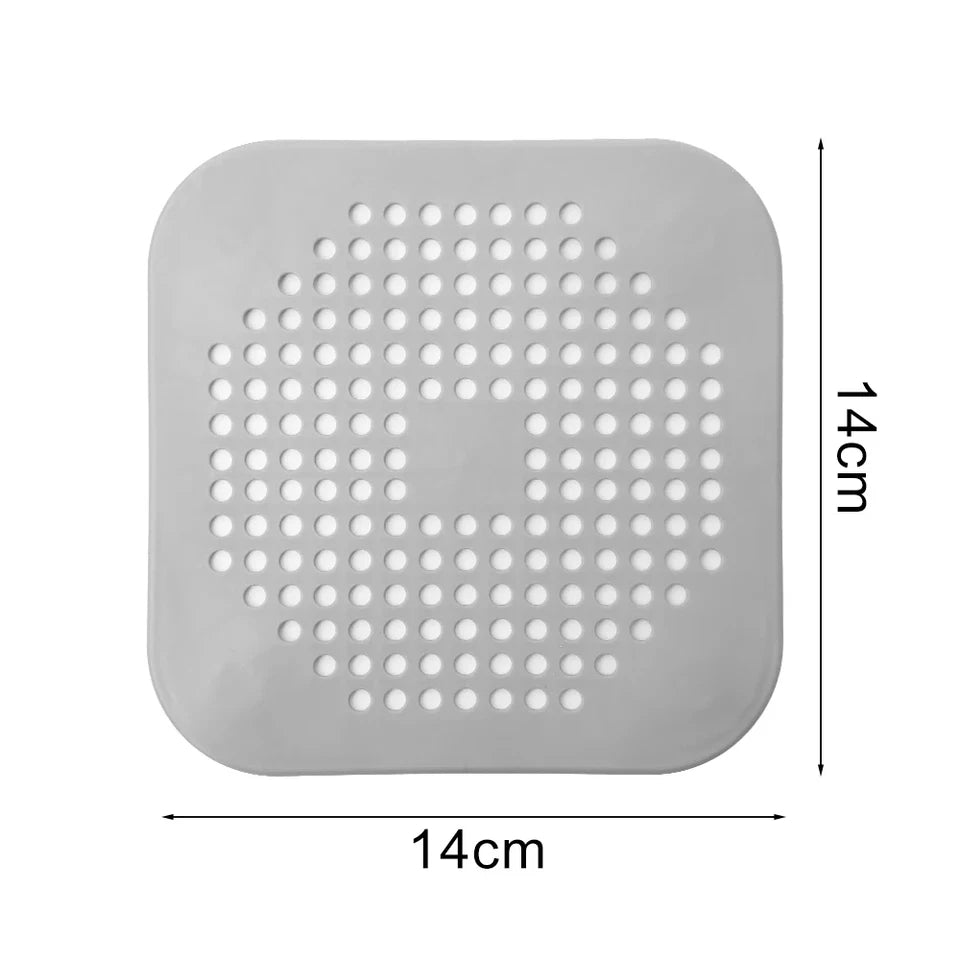 Silicone Drain Protector - Keep Your Pipes Flowing Freely