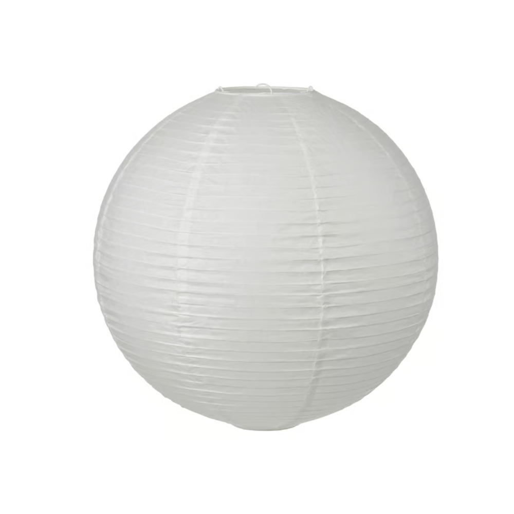 White Handmade Pendant Lamp Shade Ceiling Hanging Light Cover Home Decor.