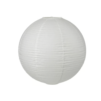 White Handmade Pendant Lamp Shade Ceiling Hanging Light Cover Home Decor.