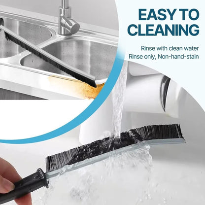 Precision Gap Cleaning Brush - Reaches Every Hidden Corner