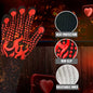 Heat-Resistant BBQ Gloves for Fearless Grilling Adventures
