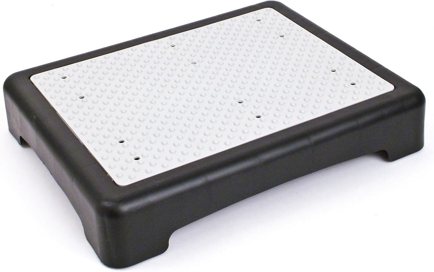 Outdoor Half Step Platform Non-Slip Mobility Step for Doorway Garden Patio.