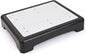 Outdoor Half Step Platform Non-Slip Mobility Step for Doorway Garden Patio.