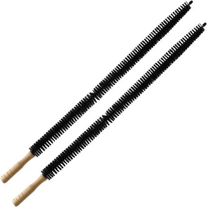 Radiator Cleaner Brush 650mm Flexible Long Reach Dust Cleaning Tool Home