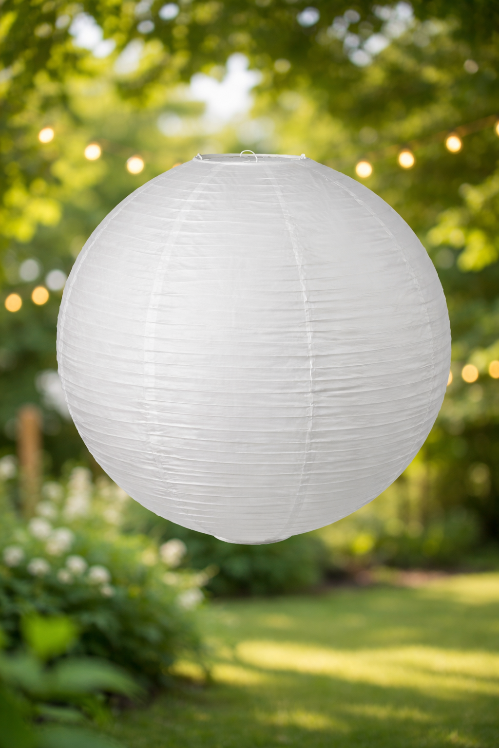 White Handmade Pendant Lamp Shade Ceiling Hanging Light Cover Home Decor.