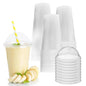 Premium 16oz PET Smoothie Cup for Fresh Blended Perfection