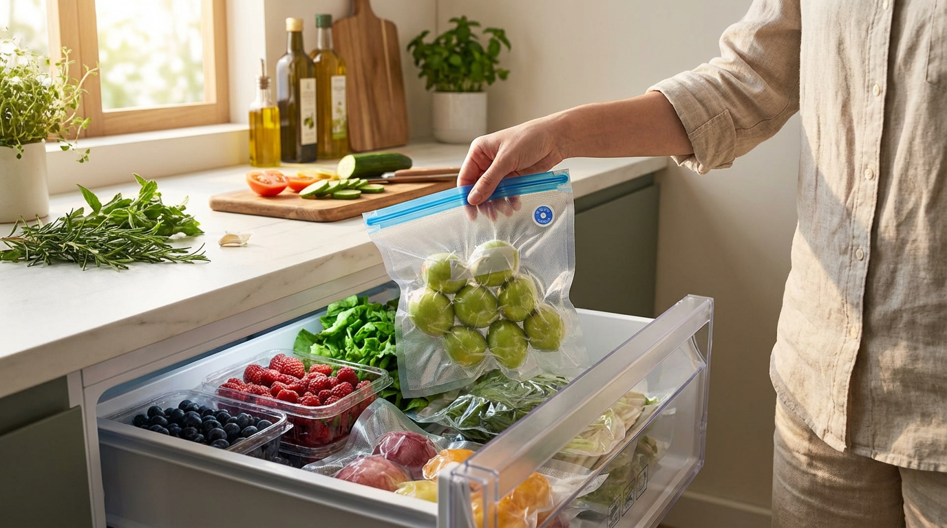 Premium Storage Bags Set - 22x21x19 Spacious Organization Solution