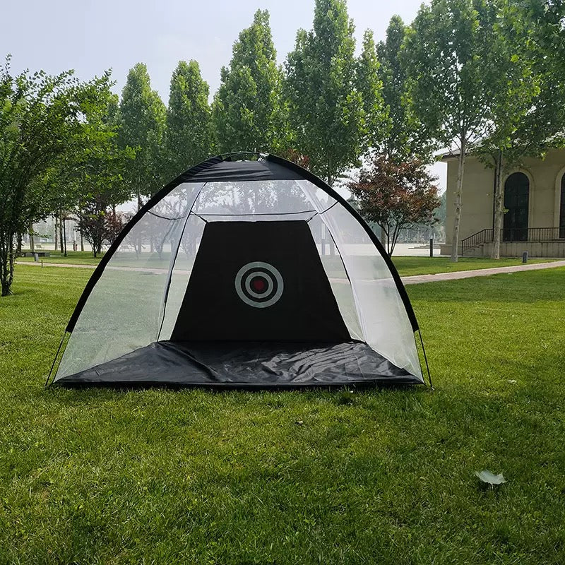 Golf Training Net - Transform Your Backyard Into a Professional Pra...