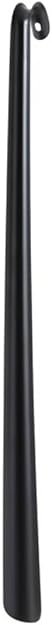 Long Handle Metal Shoehorn - Effortless Shoe Wearing Without Bending