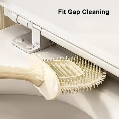 Deep Clean Toilet Brush For Spotless Bathroom Hygiene