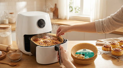 Air Fryer Oil Absorption Paper Kitchen Baking Tray Oven Baking Paper
