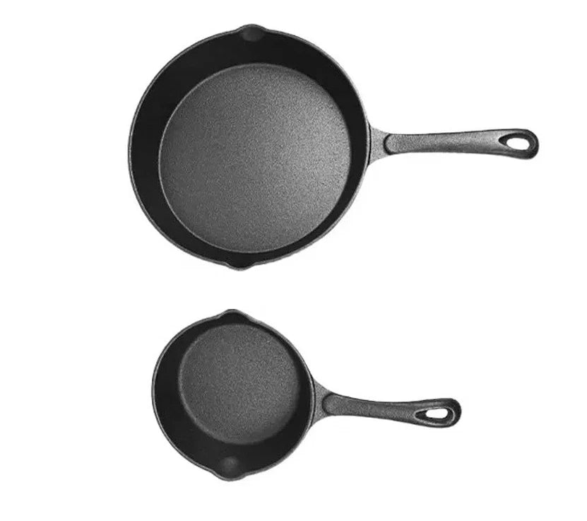 Premium 20cm Skillet for Perfect Searing and Everyday Cooking