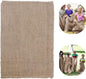 Premium Jute Potato Sacks - Heavy Duty 60x100cm Burlap Storage