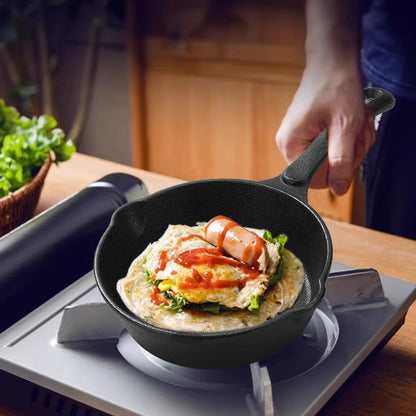 Premium 20cm Skillet for Perfect Searing and Everyday Cooking
