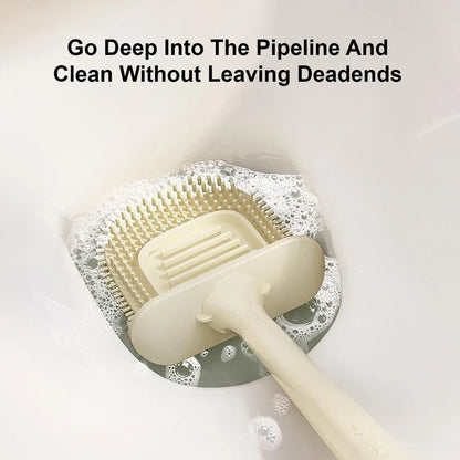 Deep Clean Toilet Brush For Spotless Bathroom Hygiene