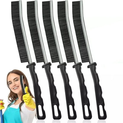 Precision Gap Cleaning Brush - Reaches Every Hidden Corner