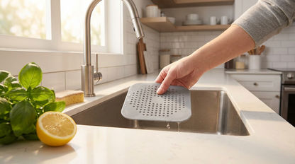 Silicone Drain Protector - Keep Your Pipes Flowing Freely