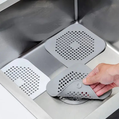 Silicone Drain Protector - Keep Your Pipes Flowing Freely
