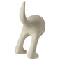 BASTIS Hook Dog Tail Rubber Wall Lead Clothes Hanger - ZR Online Solutions