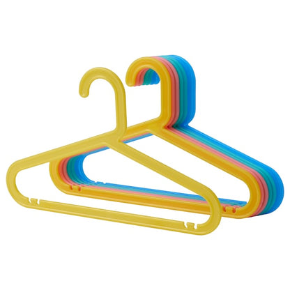 Children's Coat Hanger 8pk Kids Clothes & Suits Hangers - ZR Online Solutions