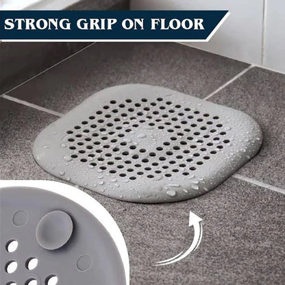 Silicone Drain Protector - Keep Your Pipes Flowing Freely