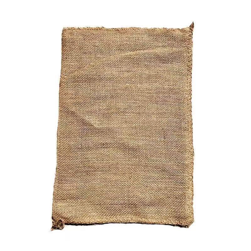 Premium Jute Potato Sacks - Heavy Duty 60x100cm Burlap Storage