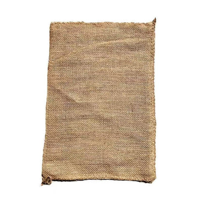 Premium Jute Potato Sacks - Heavy Duty 60x100cm Burlap Storage