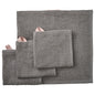 Bath Hand Face Towels Cotton Highly Durable Washclothes Set - ZR Online Solutions