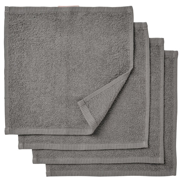 Bath Hand Face Towels Cotton Highly Durable Washclothes Set - ZR Online Solutions