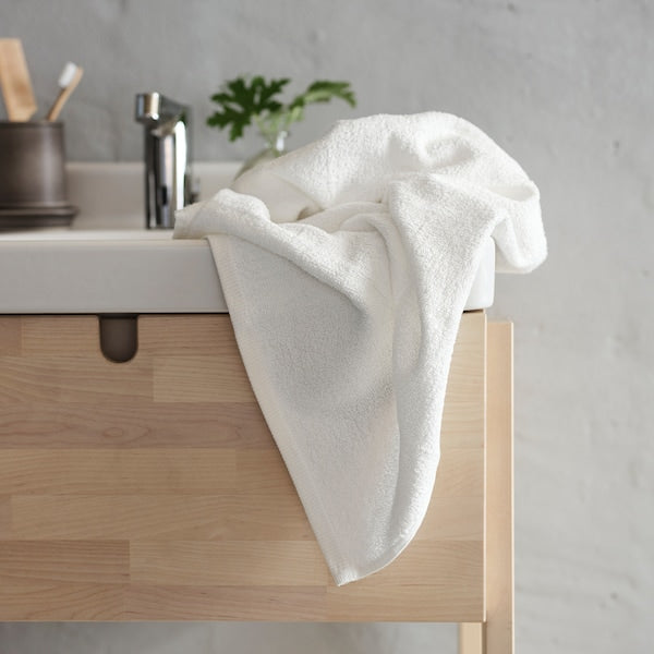 Bath Hand Face Towels Cotton Highly Durable Washclothes Set - ZR Online Solutions