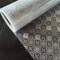 Floral Frosted Window Film - Transform Any Glass Into Art