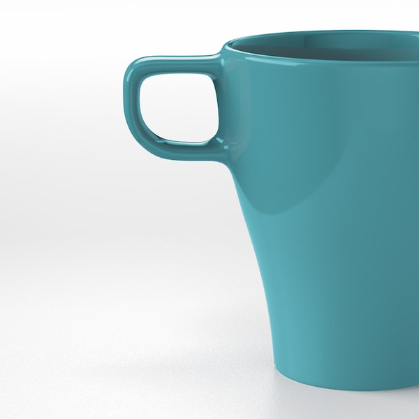 Extra Large Mug Giant Jumbo Coffee Tea Cup - ZR Online Solutions