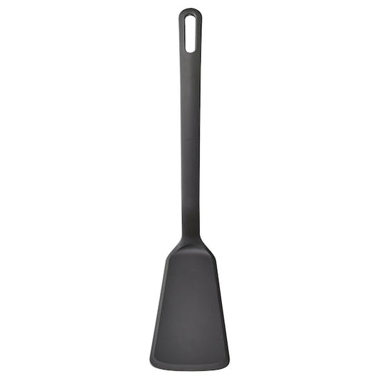Turner Black Non-Stick Spatula Heat-Resistant Cooking Flipper Tool - ZR Online Solutions