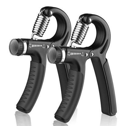 60kg Maximum Wrist Trainer Hand Gripper Strengthener