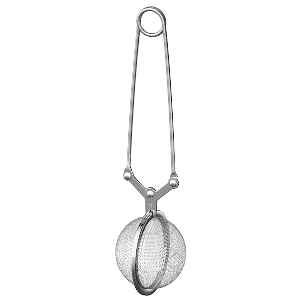 Tea Infuser Stainless Steel Strainer - Premium Loose Leaf Steeper - ZR Online Solutions